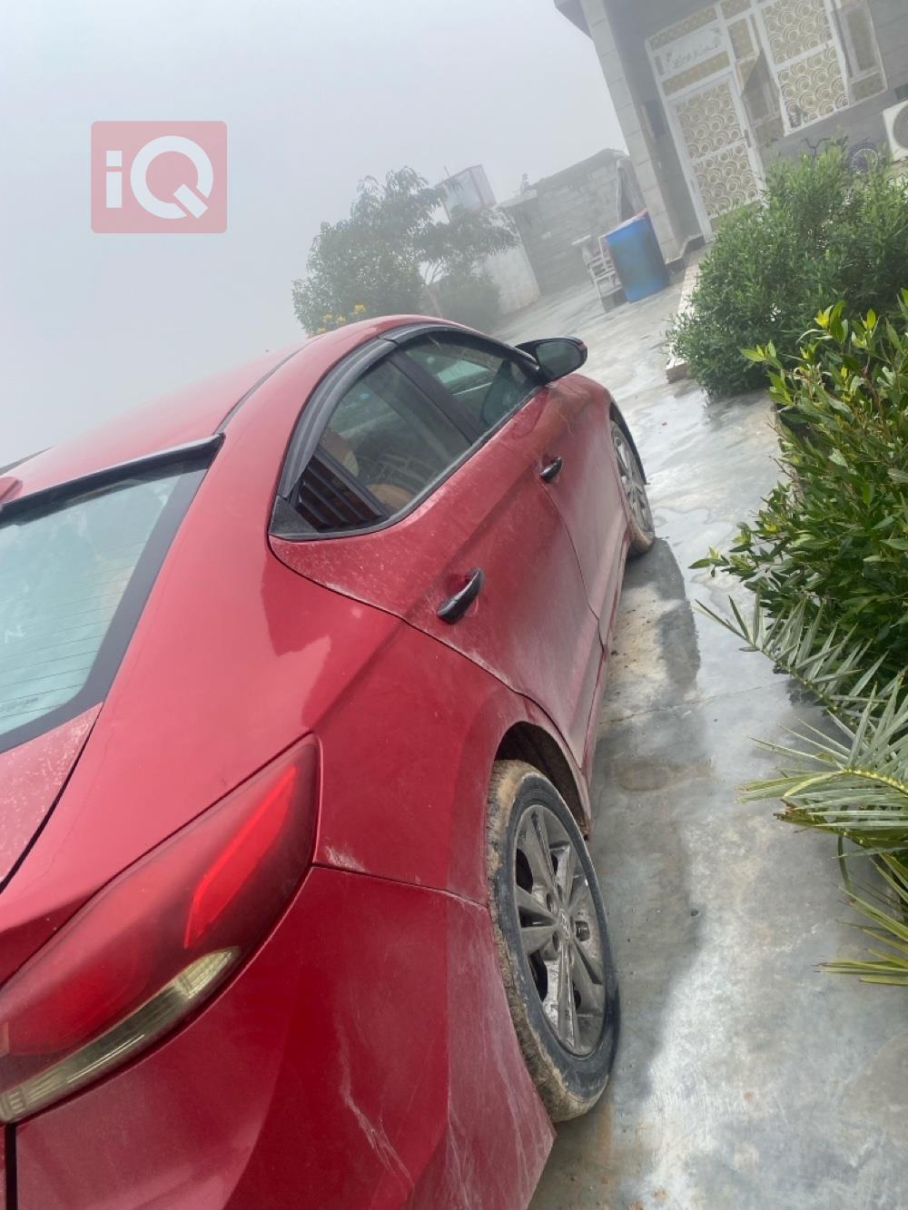 هيونداي النترا